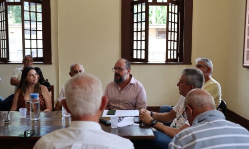 Prefeituras de Barra do Piraí e Valença se reúnem para planejar o Corredor Turístico e Cultural em Ipiabas e Conservatória
